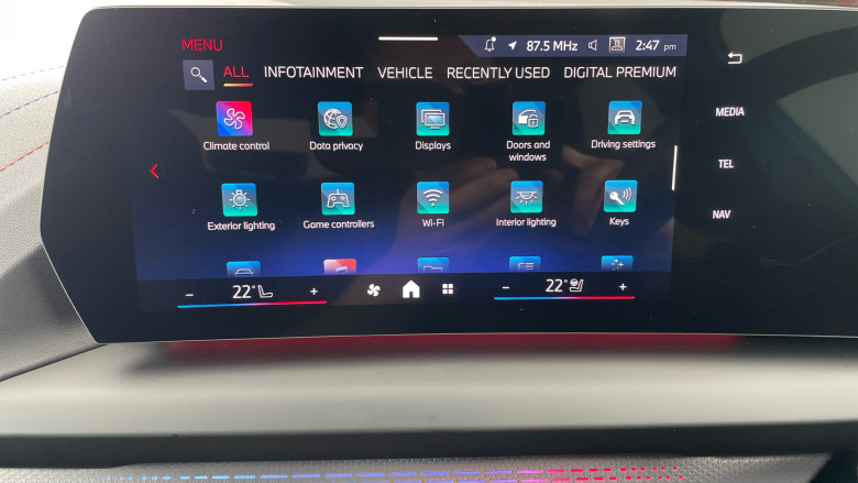 BMW 2 Series 220 M Sport 4dr Step Auto Petrol Saloon